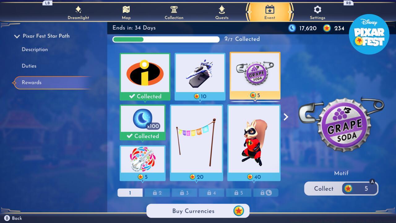 Weapon customization interface showing attachment options