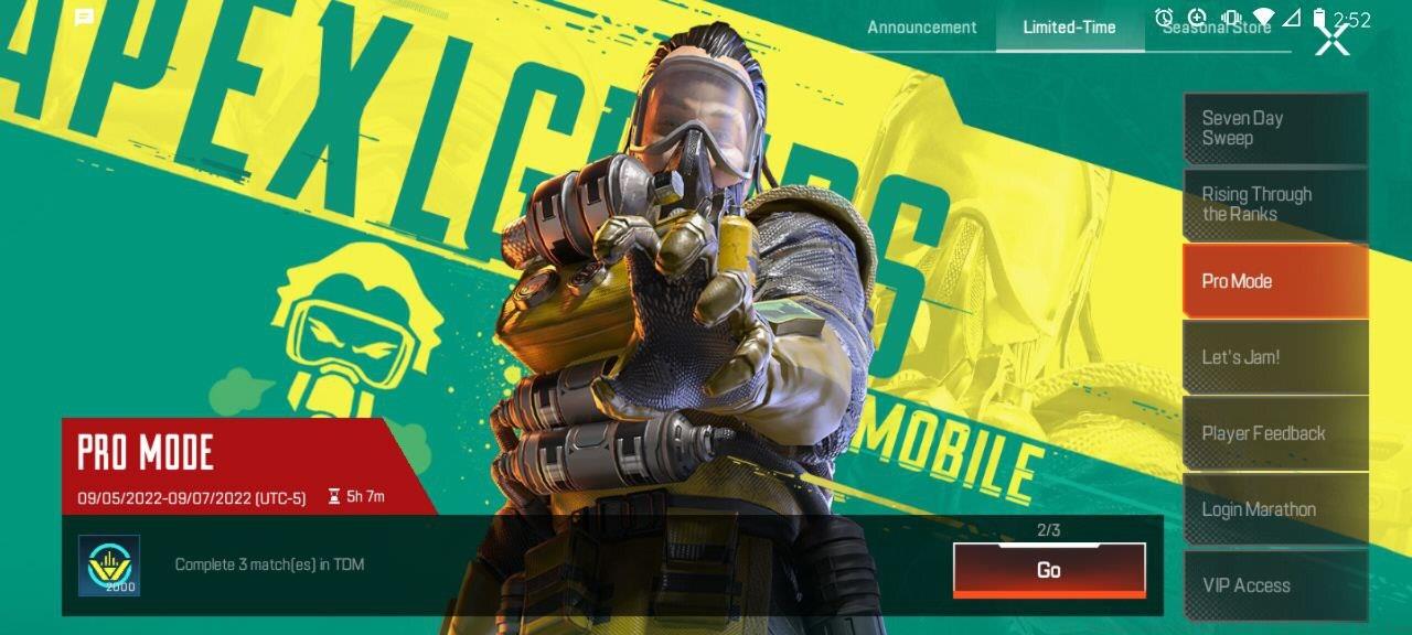 Pro Mode challenges are quick, easy, and profitable.