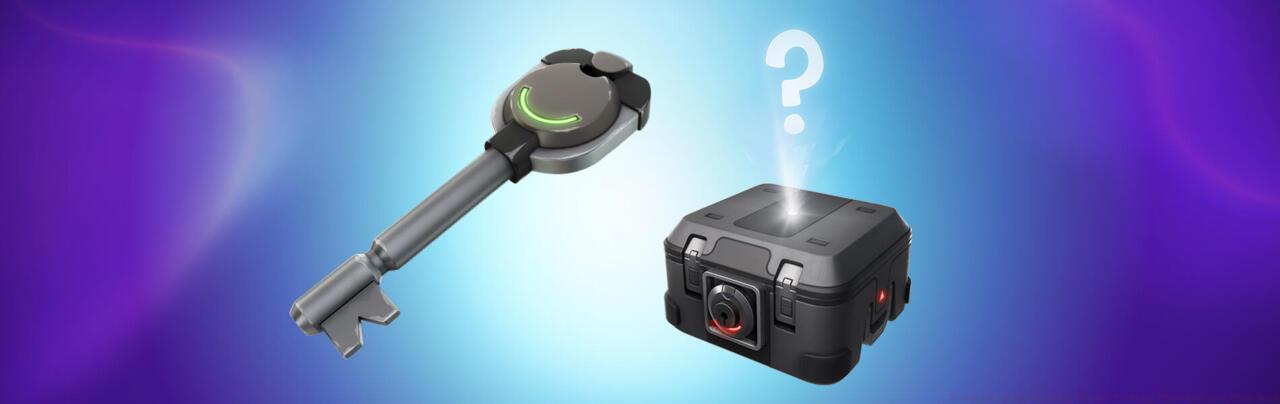 Unless you're near a vault, HOlo-Chests are a great way to use your found keys.