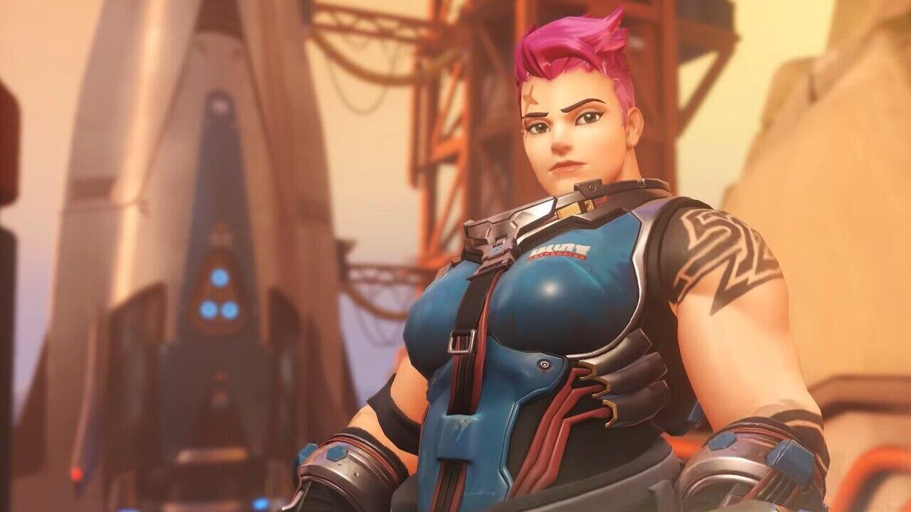 2. Zarya