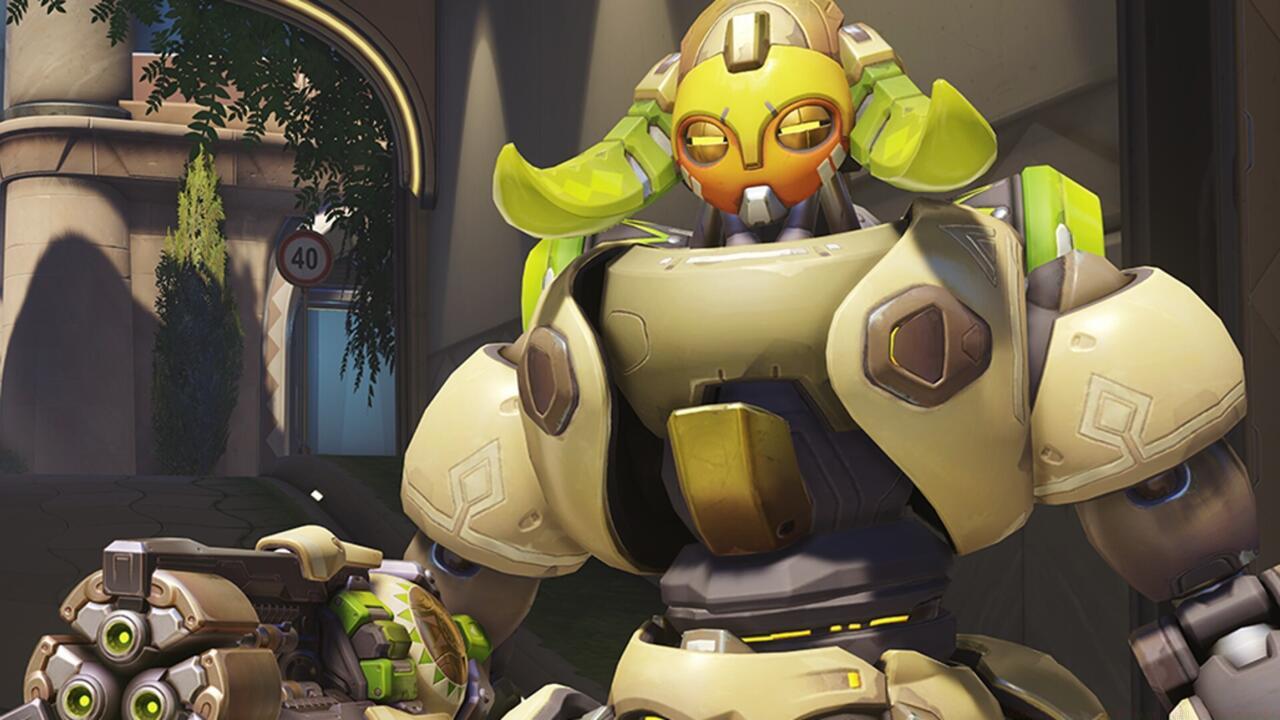1. Orisa