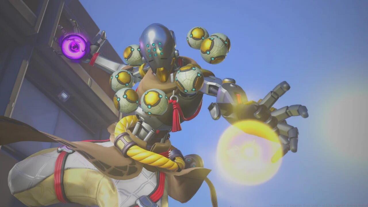 5. Zenyatta