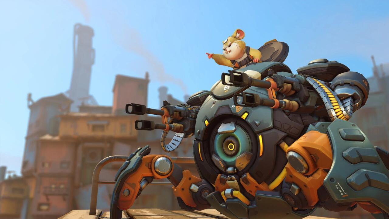 Wrecking Ball has some truly enjoyable abilities in Overwatch 2 that fans can spend hours trying to master.
