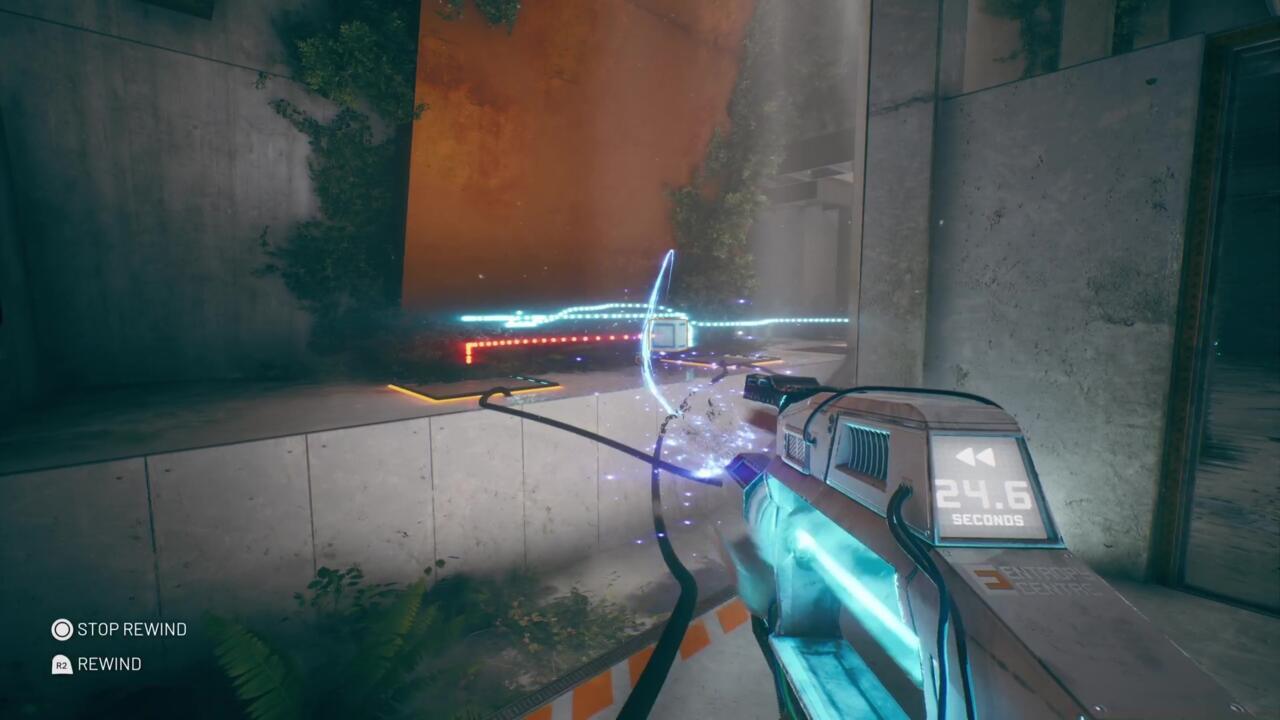 Think backward thoughts.