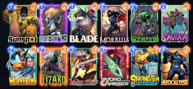 Discardian Discord Decklist