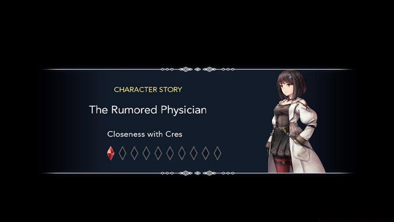 Completing character stories also helps you get closer with non-romance candidates.