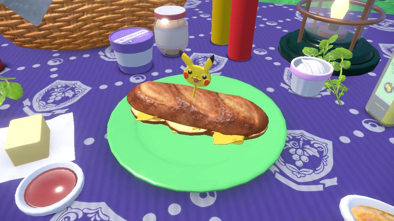 Sweet Sandwiches add a dash of Egg Power.