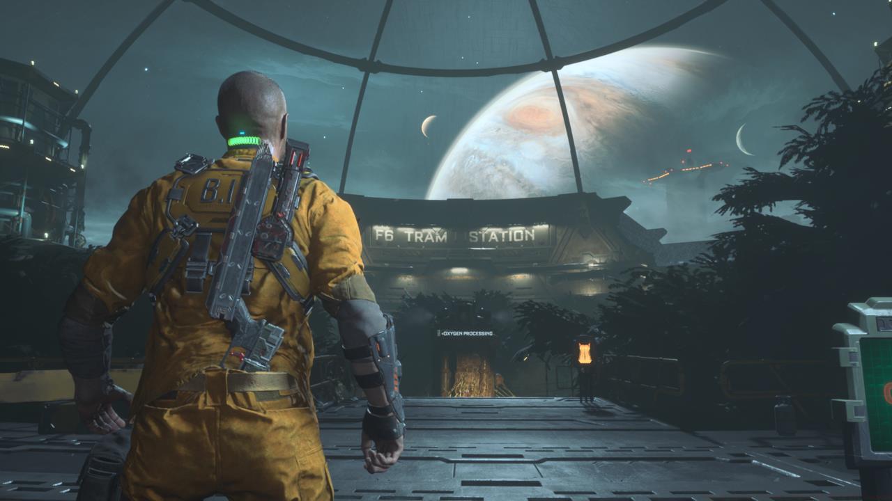 Strategic exploration is crucial for finding weapon schematics and ammunition caches