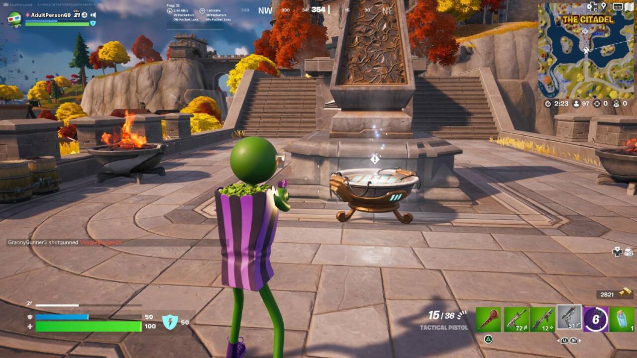 You'll need to click on one of these to start each Oathbound quest.