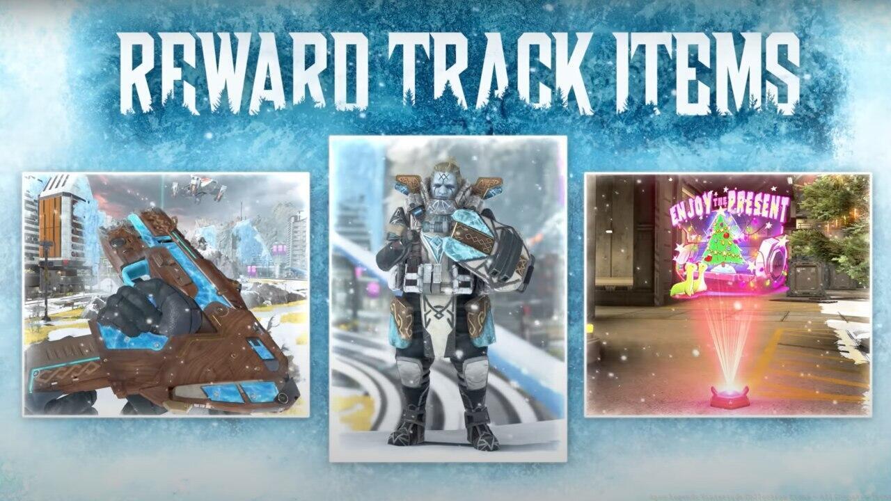 The new Collection Event also gives players the chance to earn free cosmetic rewards.