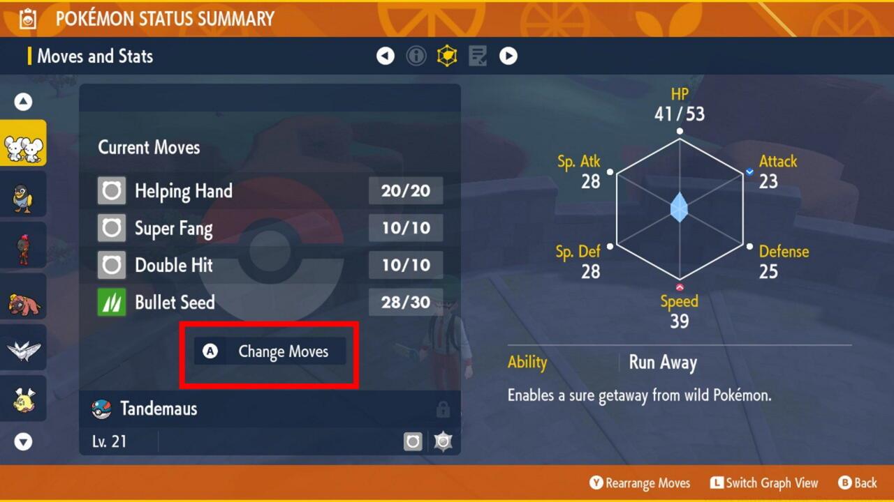 Say goodbye to NPCs with a taste for rare, expensive items thanks to the handy relearn feature.