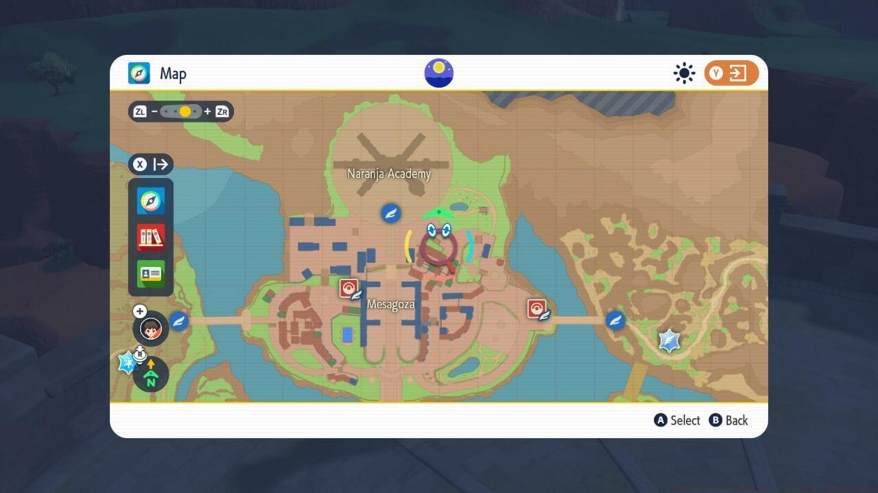 Head back to school to get this unique item.