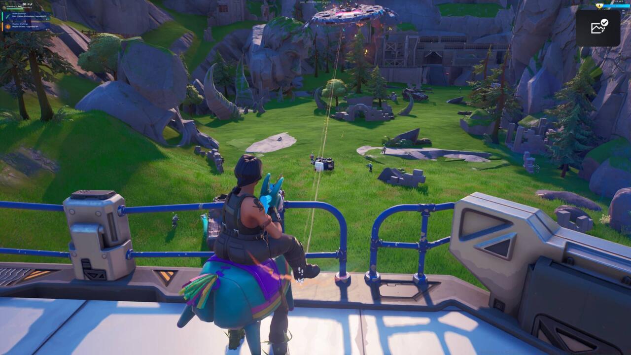 50 Vs 50 - Zero Build Vehicle War, by post