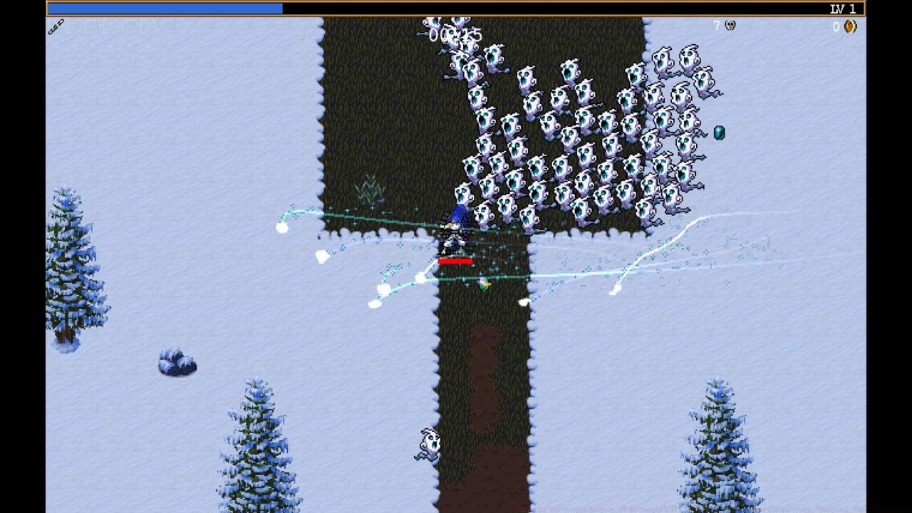 Miang Moonspell, who wields the Silver Wind, is the first character you unlock in Legacy of Moonspell.