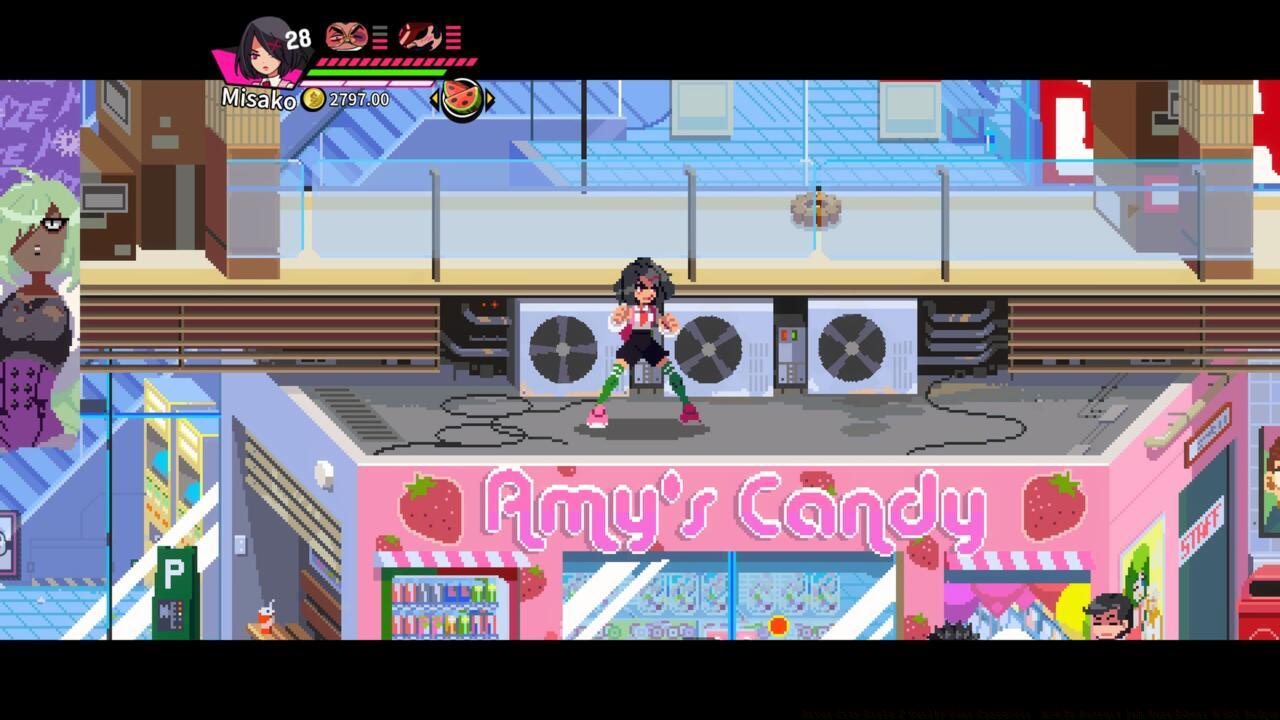 Gears (and Amy's Candy) are worth fighting for.