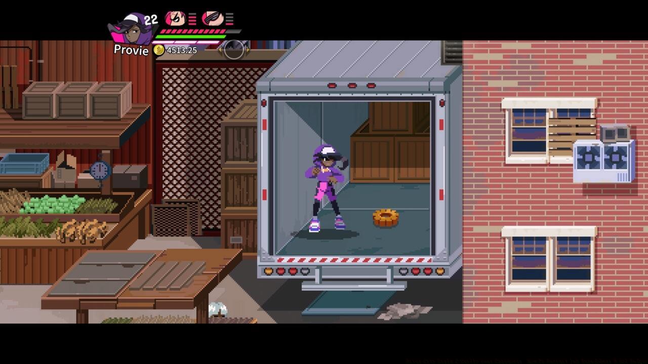 Provie is one of River City's best kept secrets.