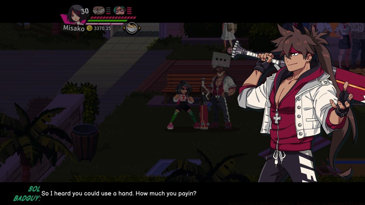 Sol is still a GG ambassador for hair care.