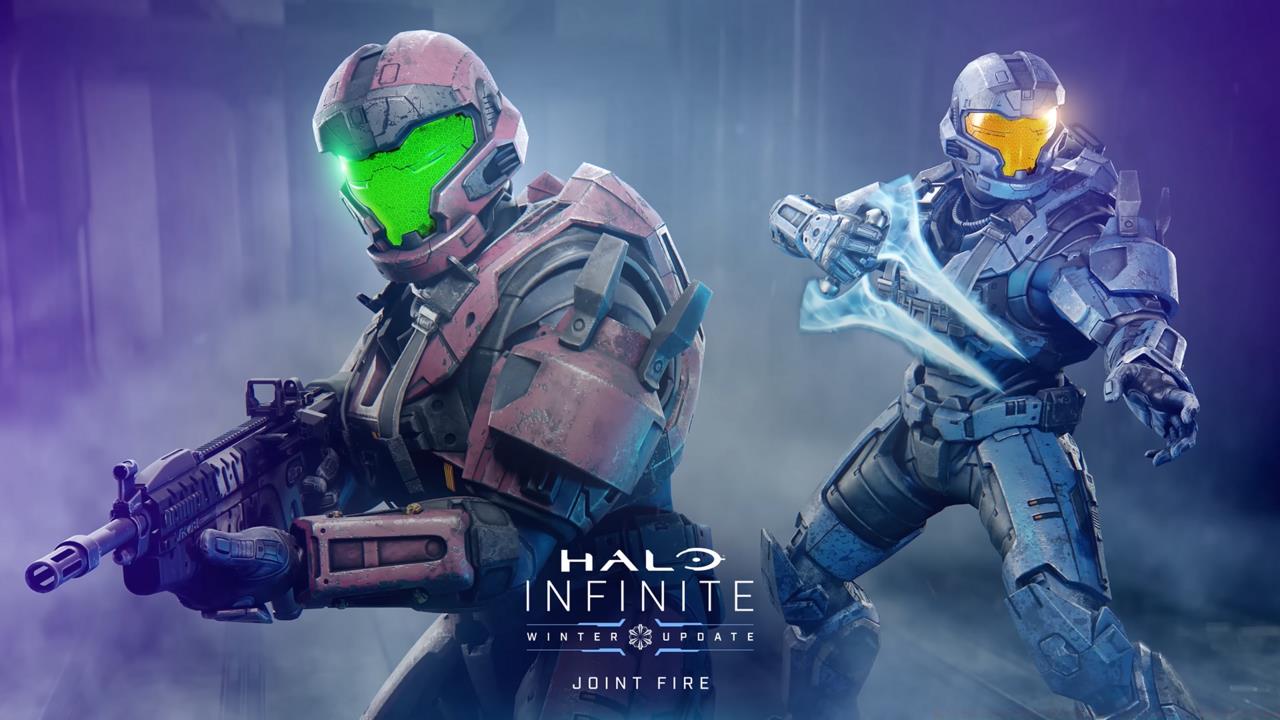 Halo Infinite Joint Fire won't cost any money.
