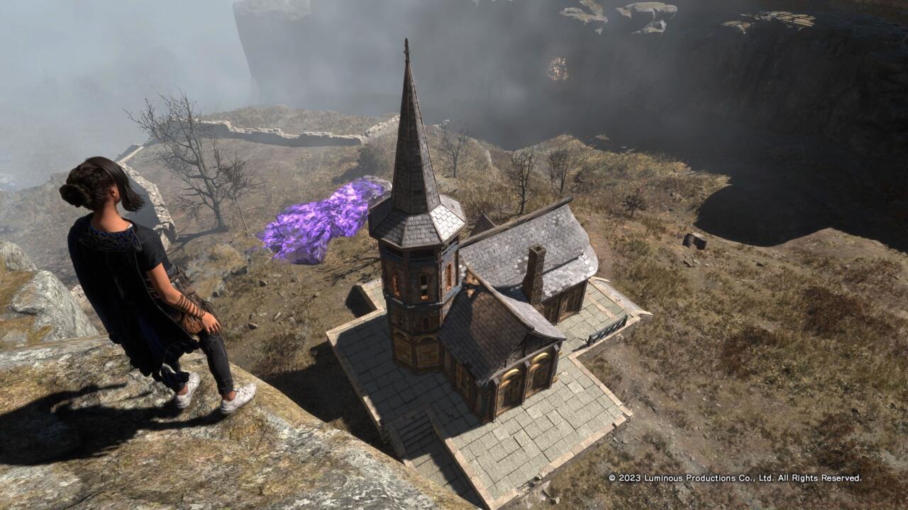 Visit Pilgrim's Refuges