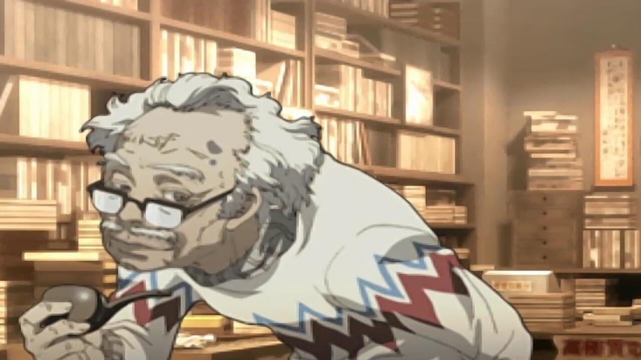 Make sure to rescue Bunkichi after he goes missing or the Social Link will end.