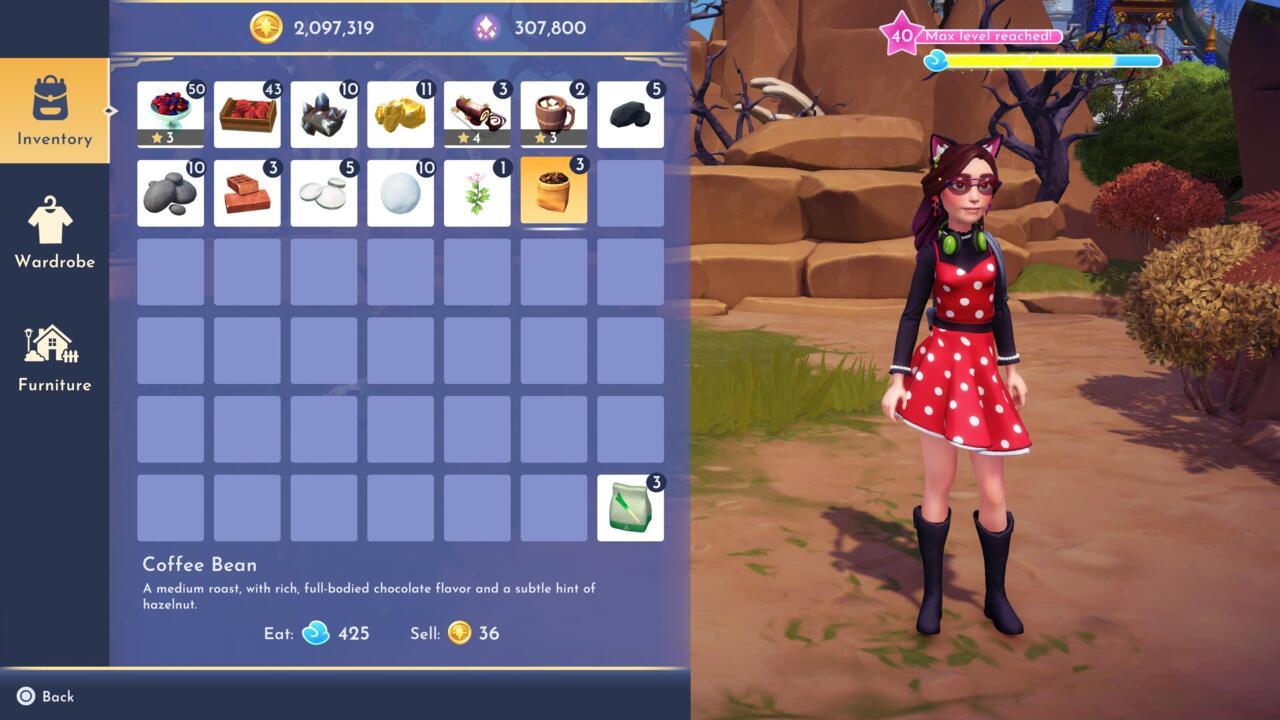 Coffee Beans are used to make a variety of caffeinated beverages.