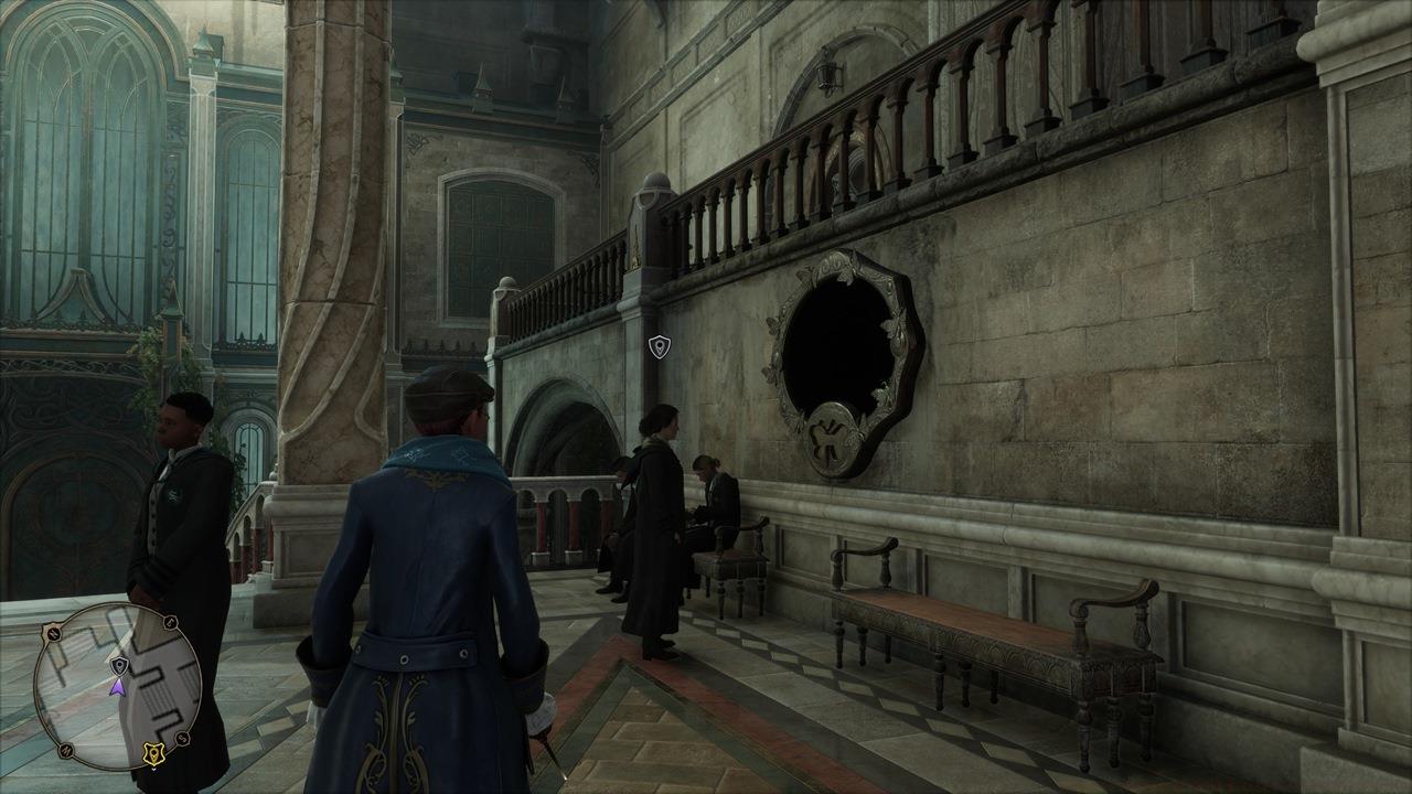 You can start solving Moth Mirror puzzles even without completing Like a Moth to a Frame.