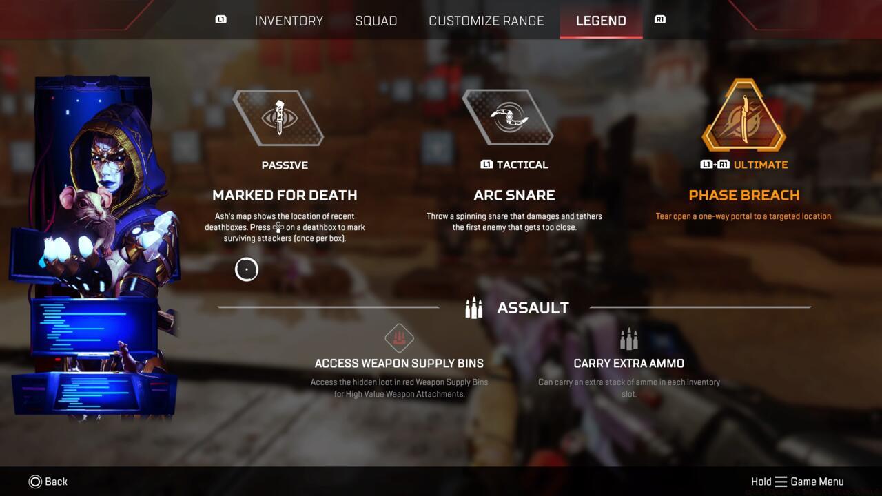 The Assault class has two perks that can make Nemesis even deadlier.