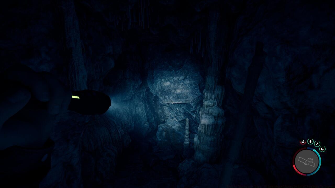 Whether you're using the UV Lighter or Flashlight, you definitely need a tool to help you see in the dark.