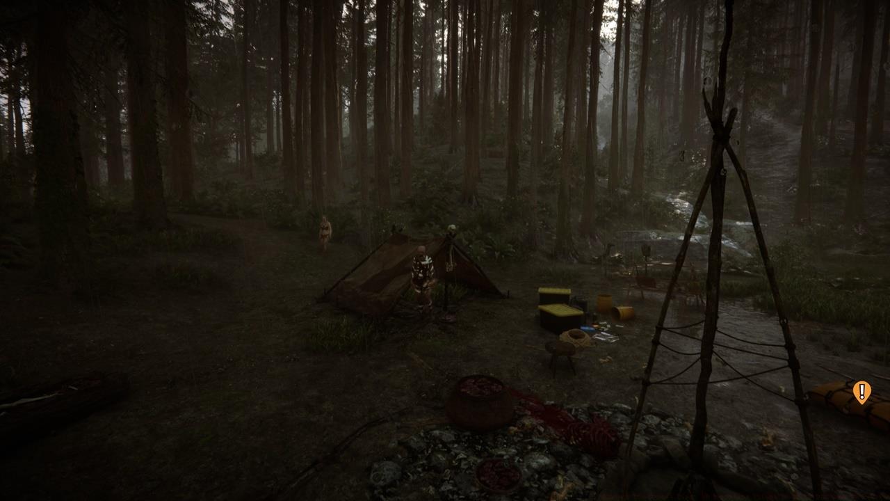 This is quite a predicament. Make sure you prioritize safety instead of aggressive combat. If your character's next death happens so soon, it'll lead you to the game over screen.