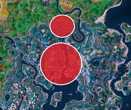 The Nitro Drifter is found all over Mega City or the race track just north of there.