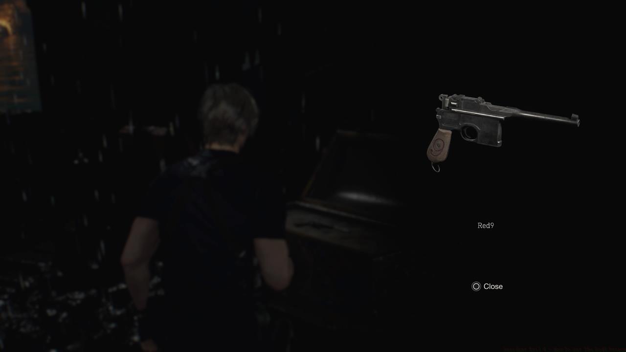 In spite of some flaws, the Red9 is still worth upgrading. Even if you plan on replacing it with another handgun, you can sell the weapon for the full price which includes all upgrade costs.