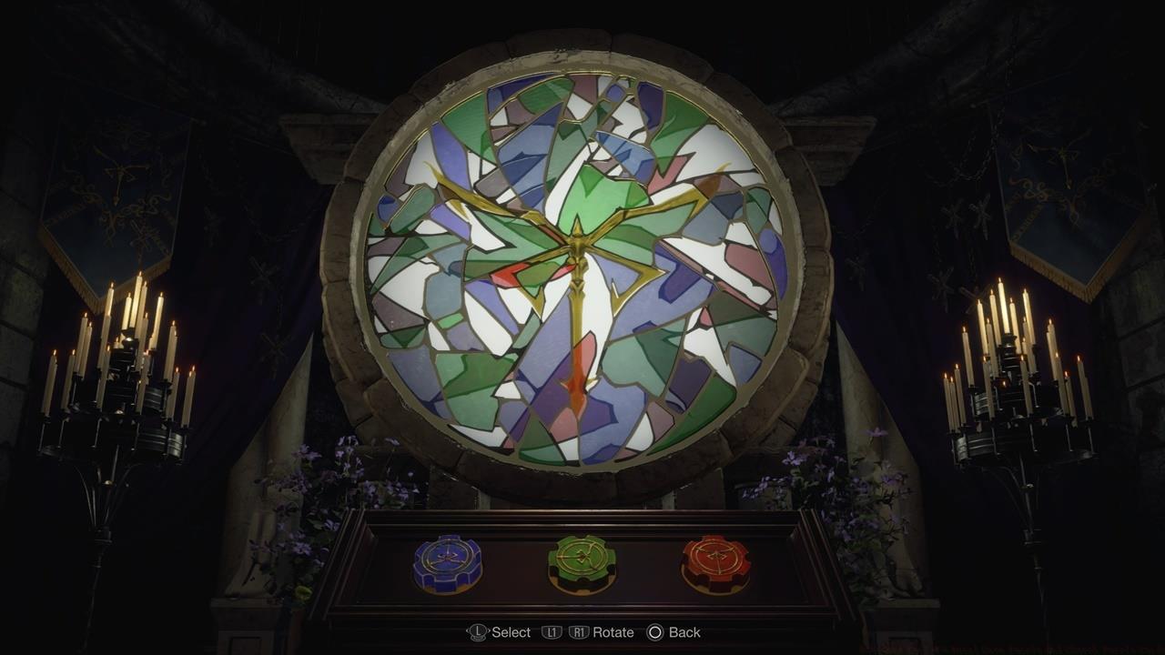 Rotate the dials to fill in each gap with the correct segments.