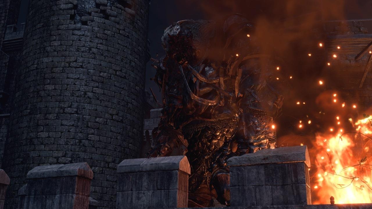 The second El Gigante encounter in the campaign is all about avoiding its boulder throws before annihilating it with a cannonball.