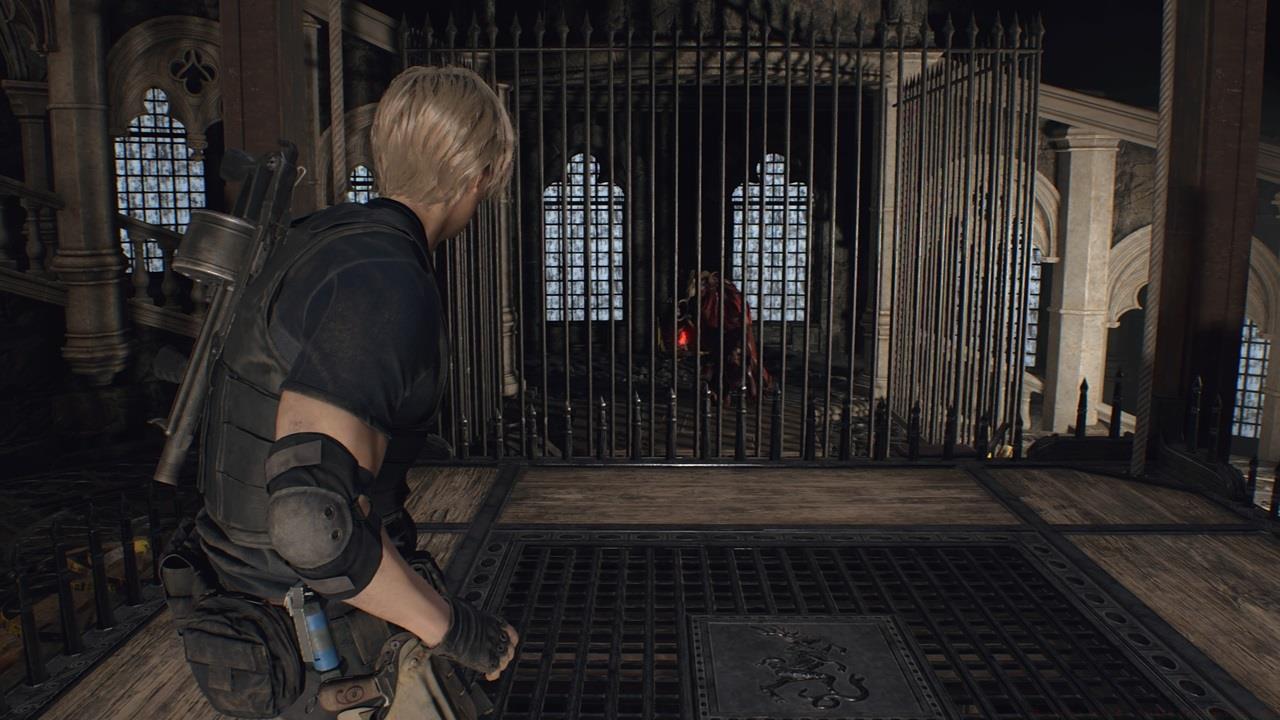 If you ride the elevator in the Clock Tower, you won't be able to return to the main Castle area.