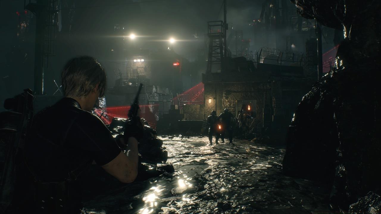 Your runtime through Resident Evil 4 Remake depends on how often you stray from the main path. That, and if you like to cheese encounters by running back to the beginning of each area to trick enemy AI.  