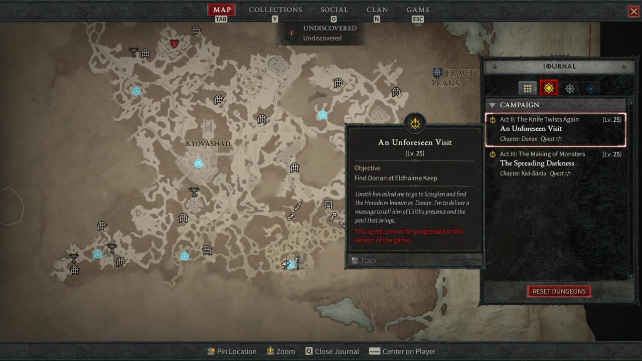 Main story missions are a great source of XP. 