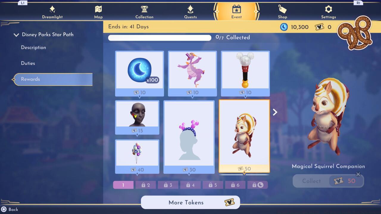 Disney Parks Star Path item preview 6