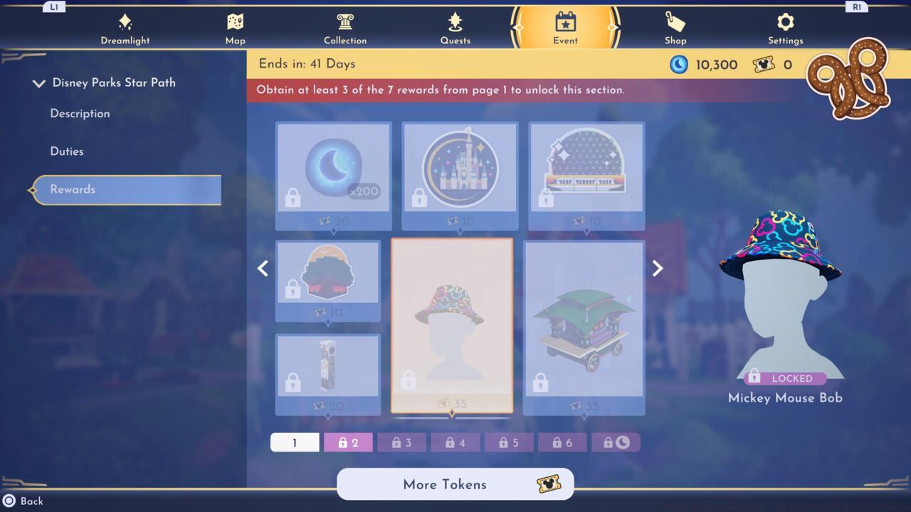 Disney Parks Star Path item preview 11