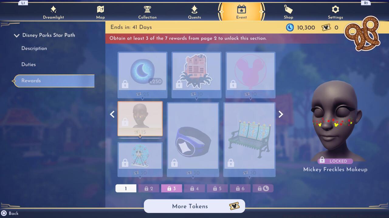 Disney Parks Star Path item preview 15