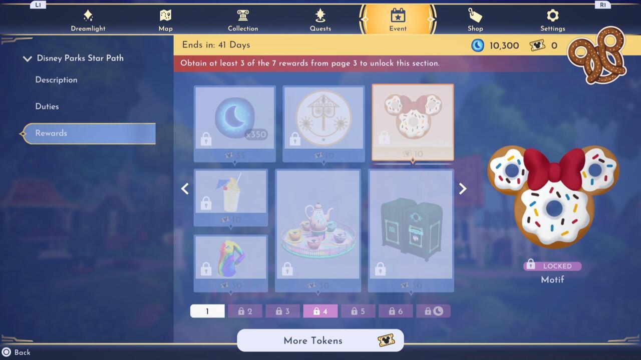 Disney Parks Star Path item preview 20