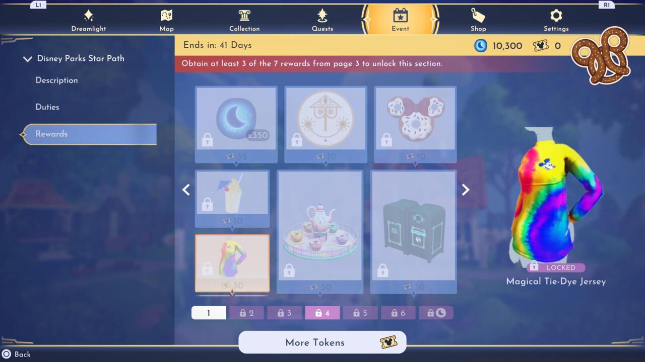 Disney Parks Star Path item preview 22