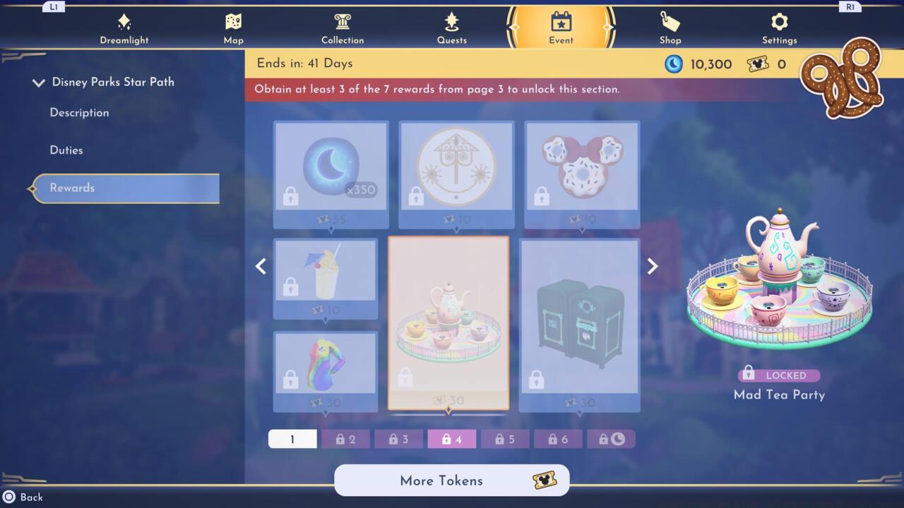 Disney Parks Star Path item preview 23