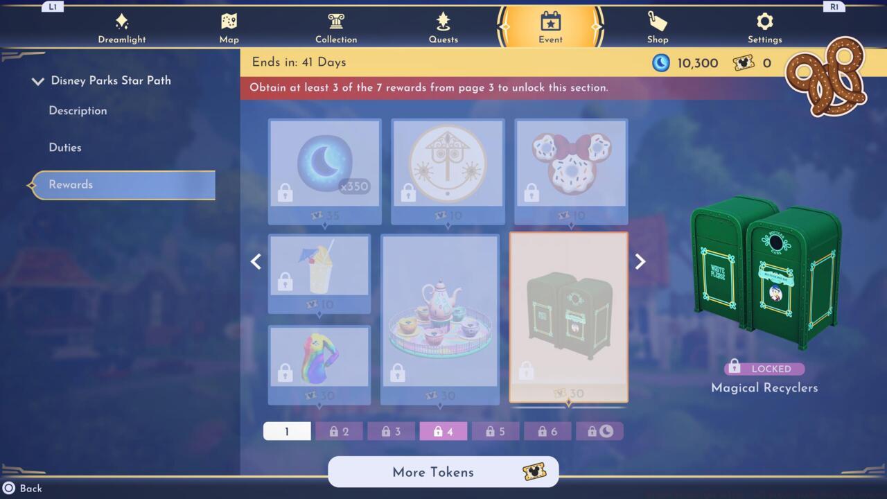 Disney Parks Star Path item preview 24
