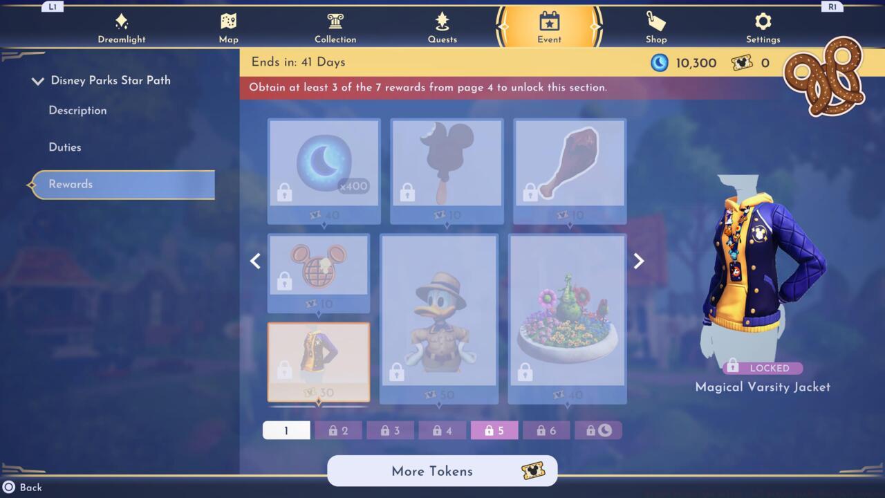 Disney Parks Star Path item preview 28