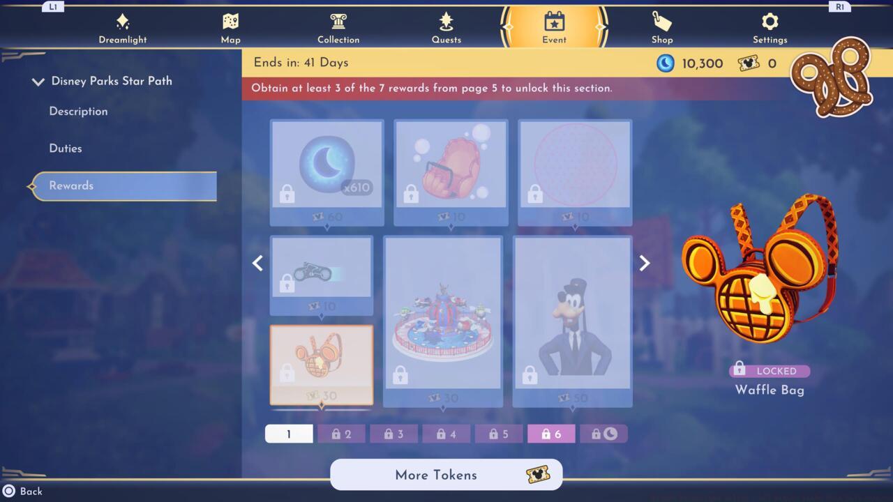 Disney Parks Star Path item preview 34