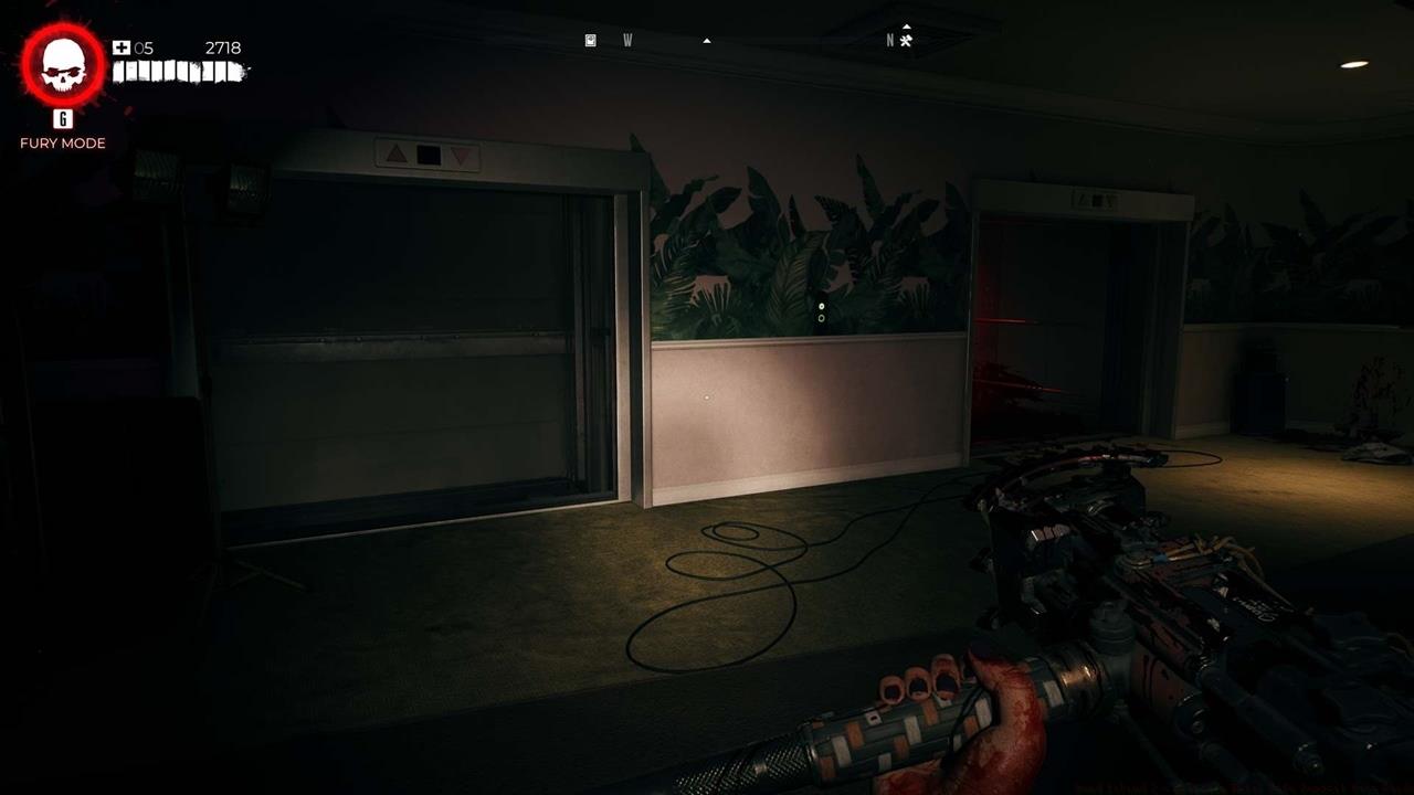 Safe Deposit Key #33