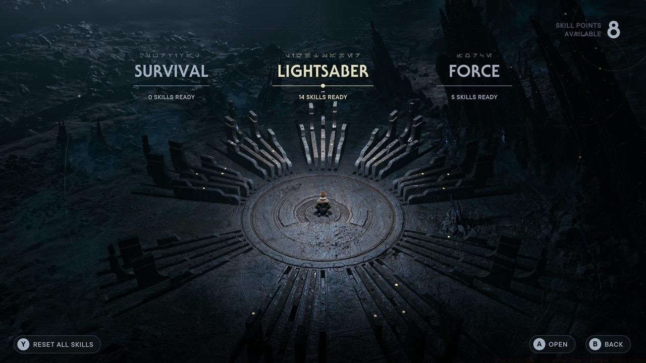 By the time you finish the campaign, you'll likely have all the skills you need.