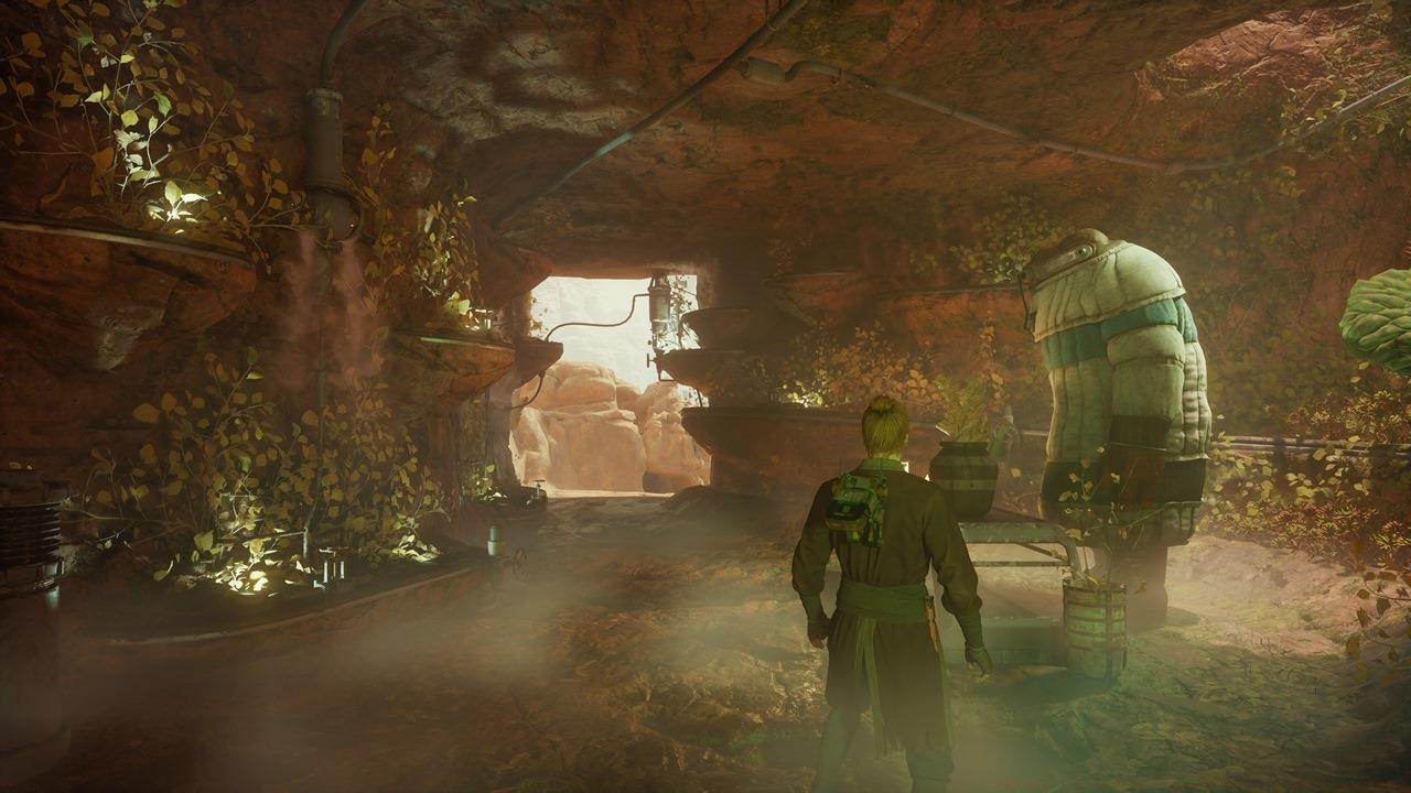 After meeting Pili, you'll be able to unlock new Garden Plots.