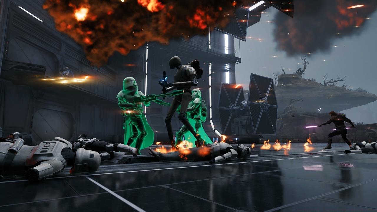 Mind controlling multiple troops and creatures will help you when fighting larger squads of enemies.