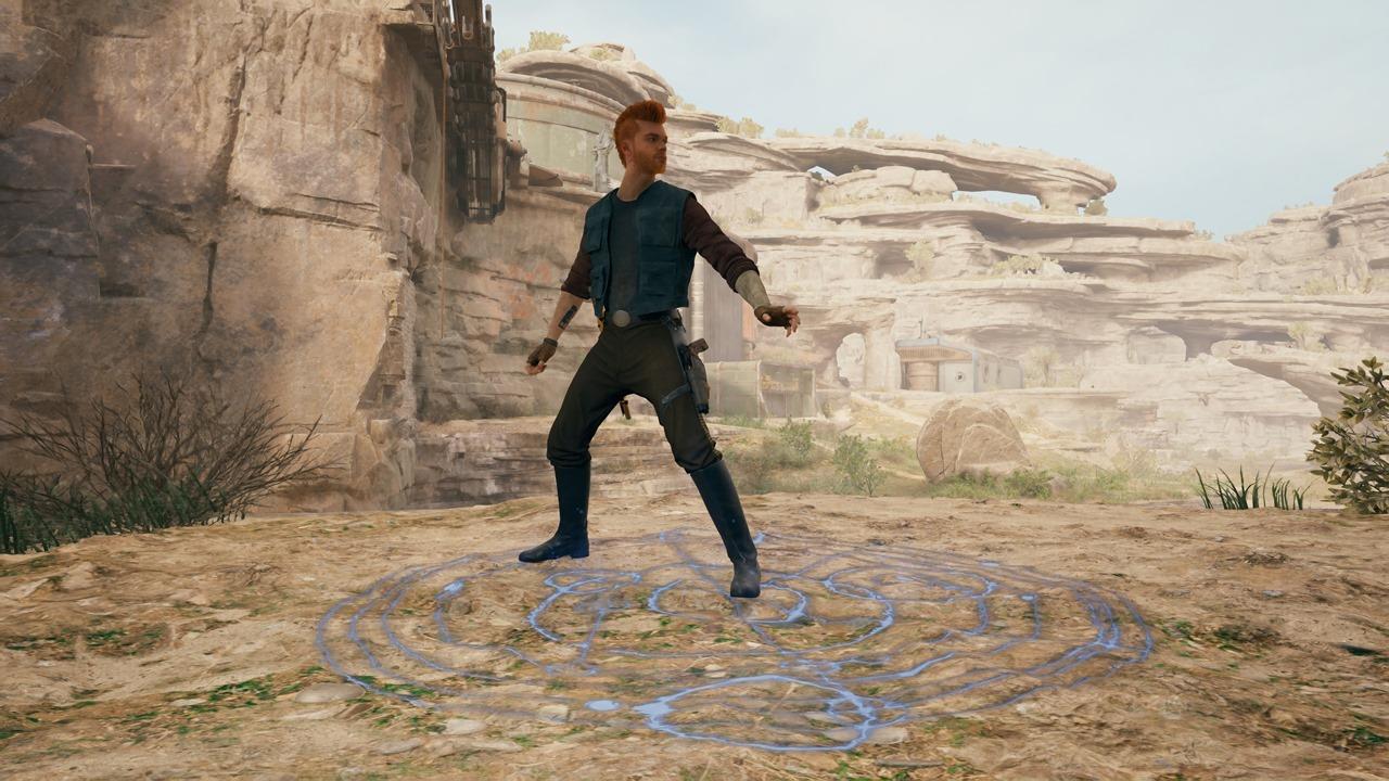 These are the bonfires in a galaxy far, far away.